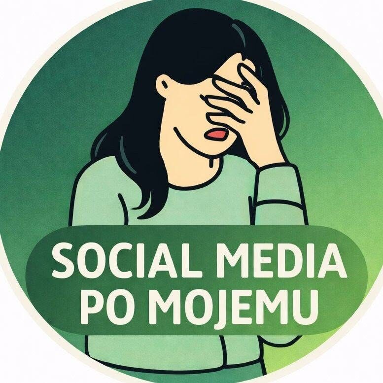 Social Media Po Mojemu